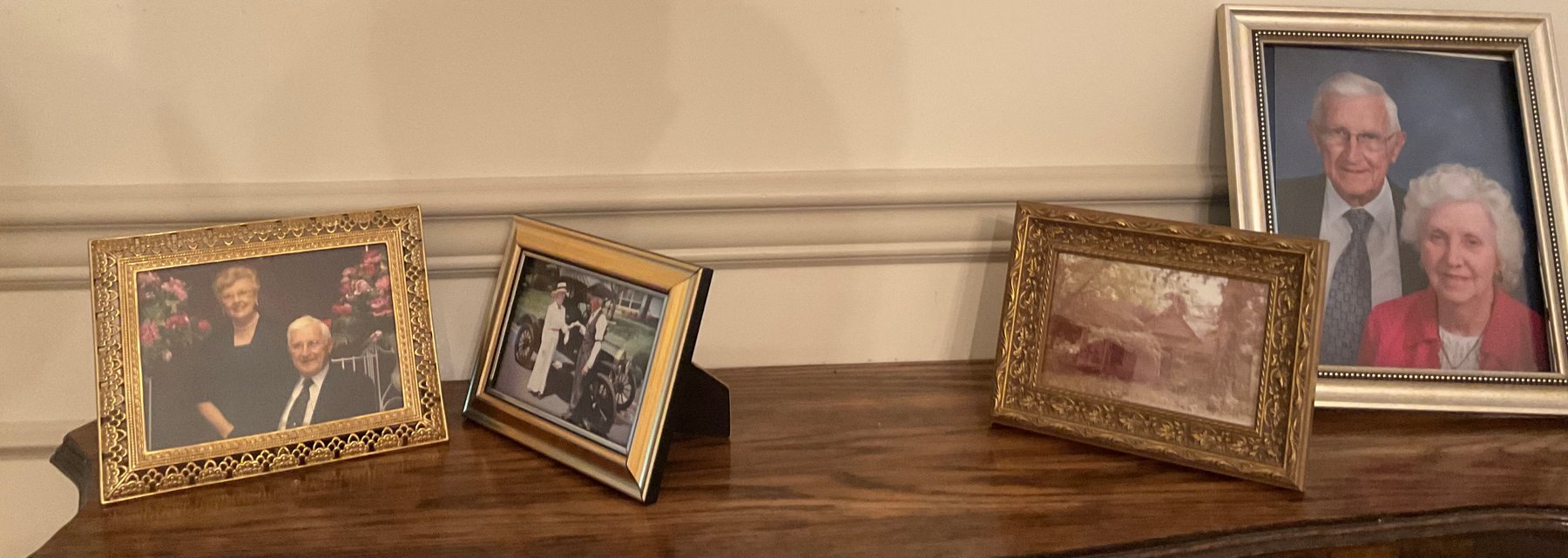 Image for Collection of Picture Frames