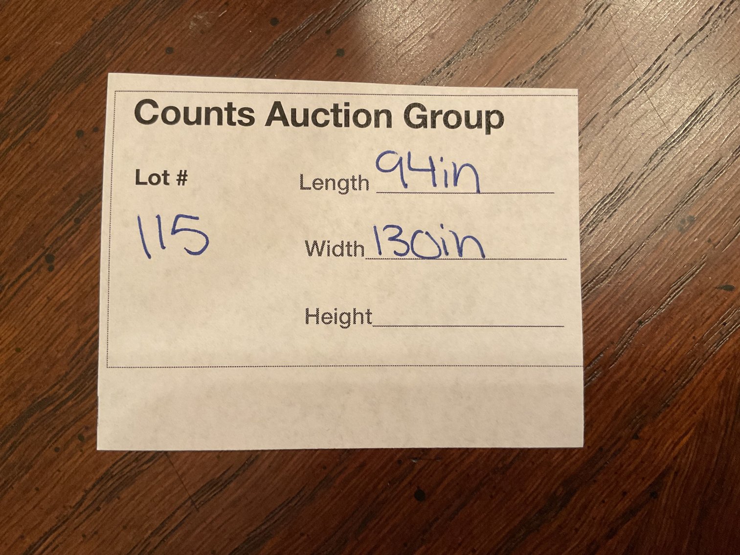 Image for Large Area Rug