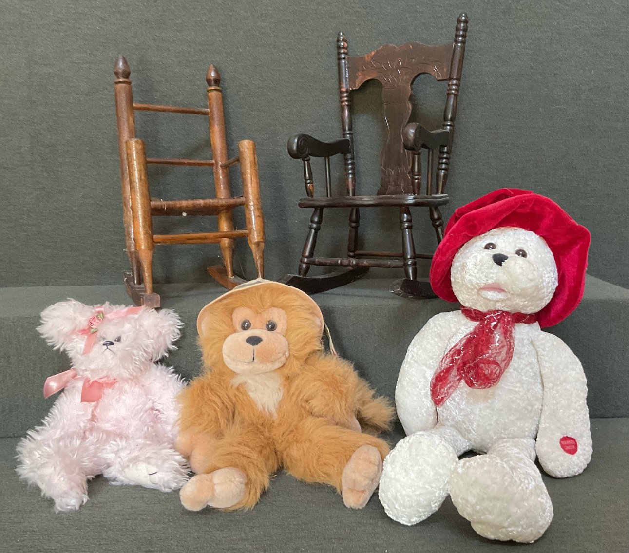 Image for Doll Rockers and Stuffed Animals