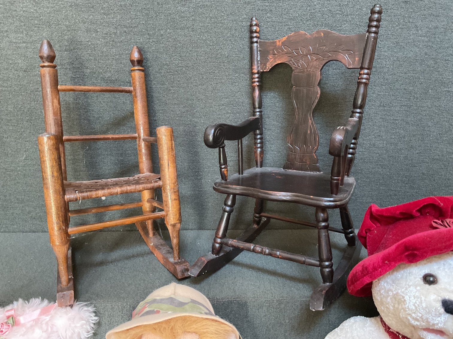 Image for Doll Rockers and Stuffed Animals