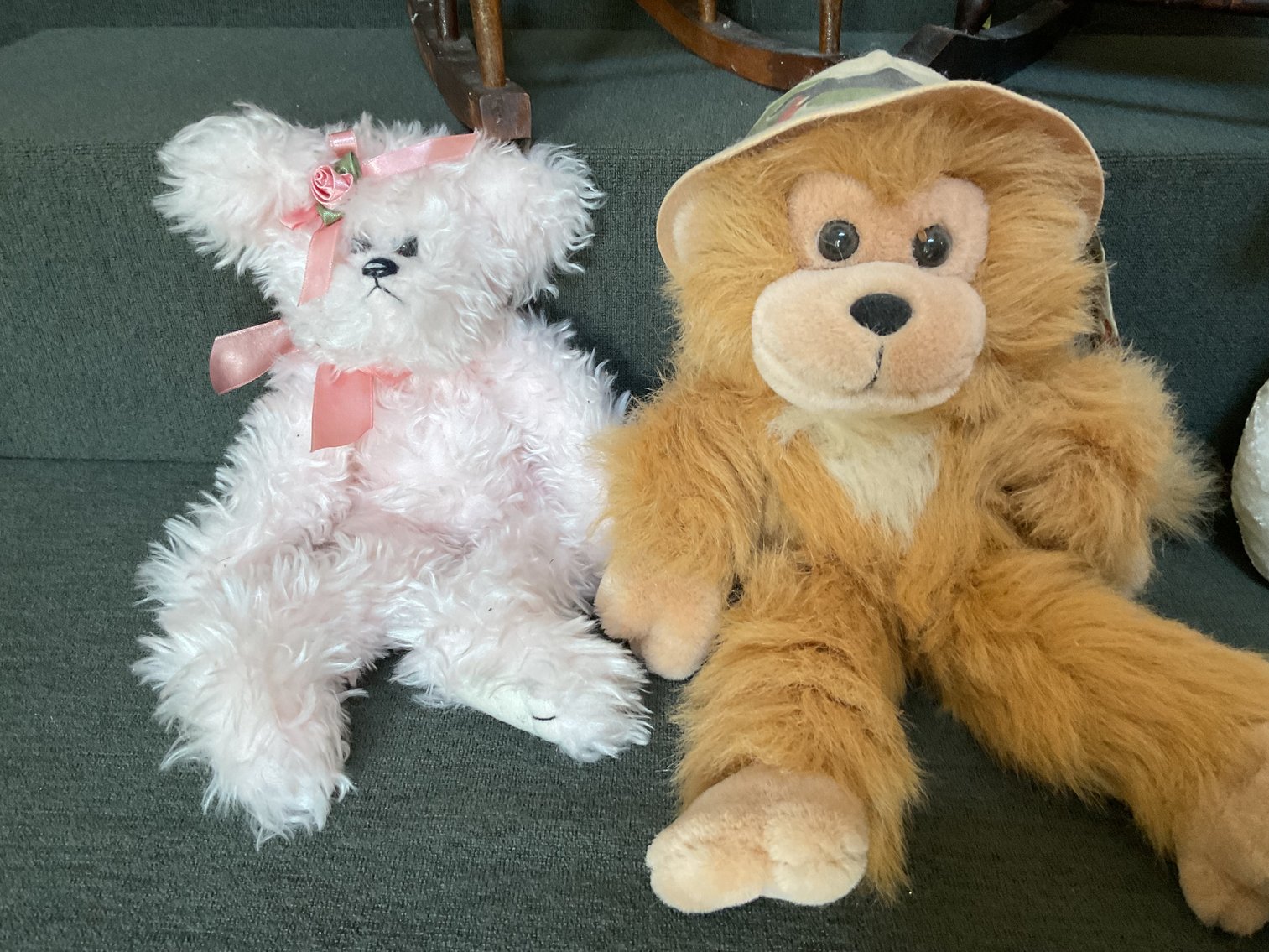 Image for Doll Rockers and Stuffed Animals