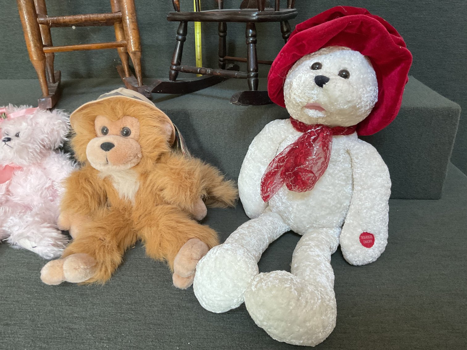 Image for Doll Rockers and Stuffed Animals