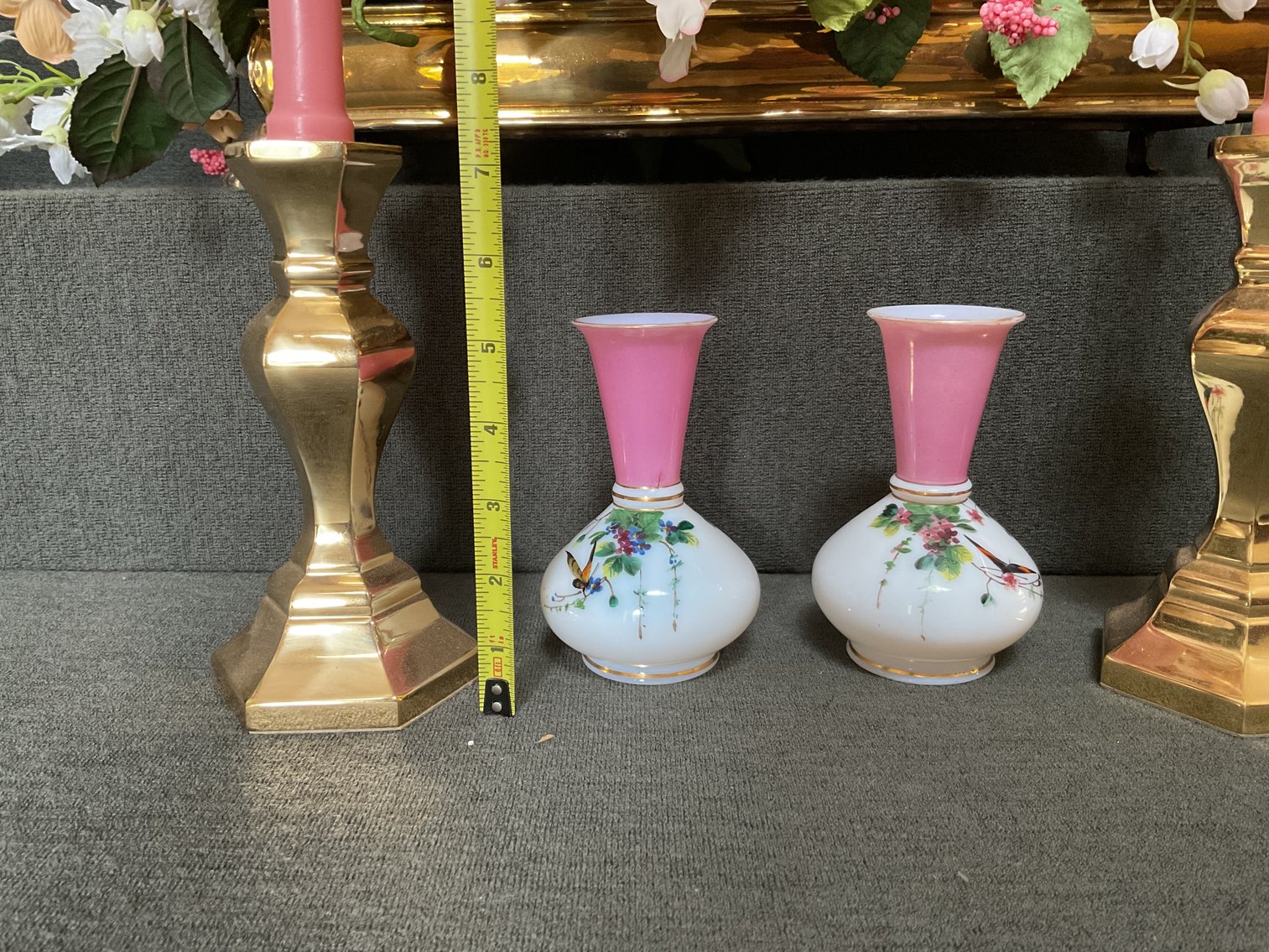 Image for Gorgeous Floral Centerpiece & More