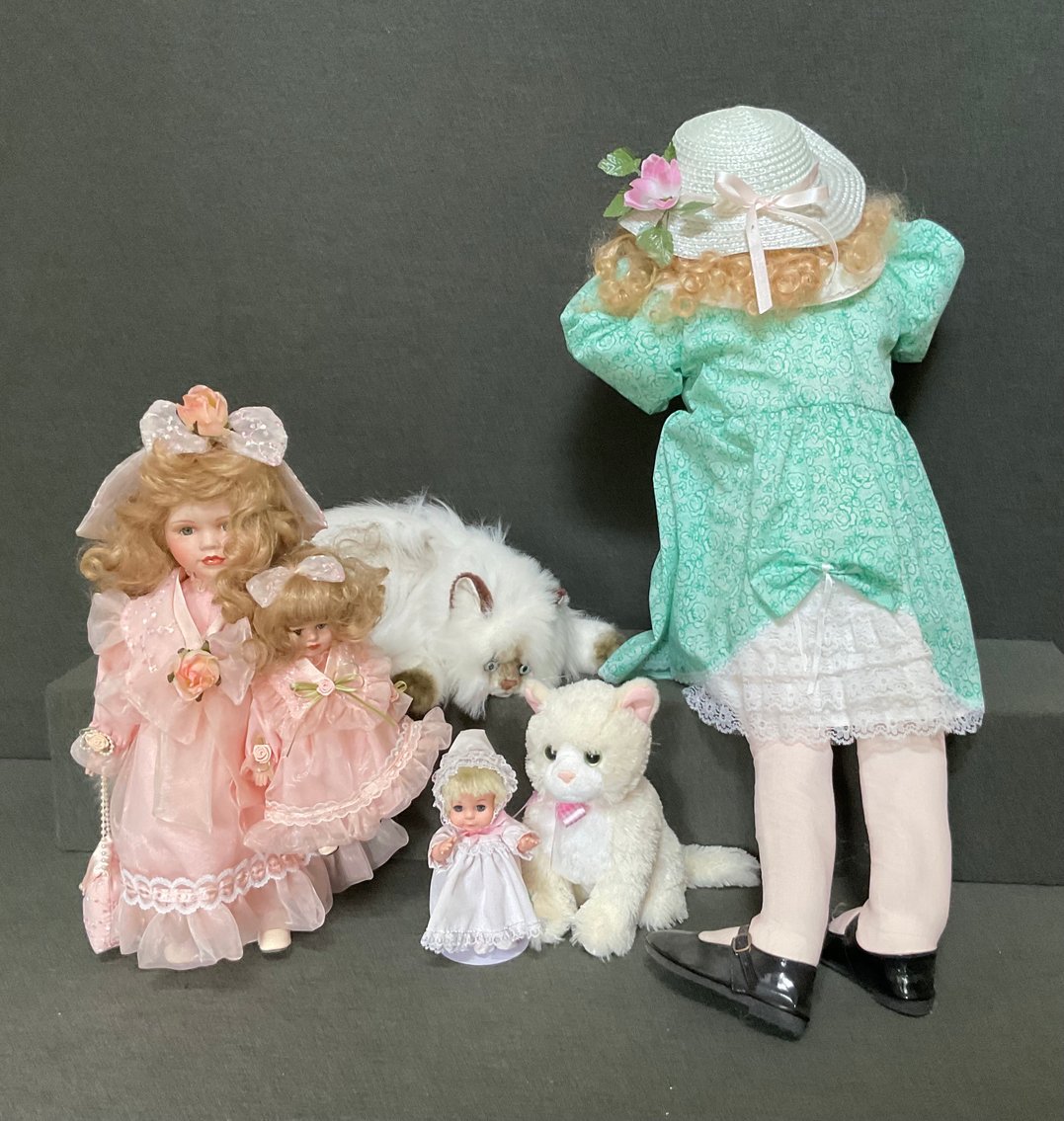 Image for Dolls and Stuffed Animals