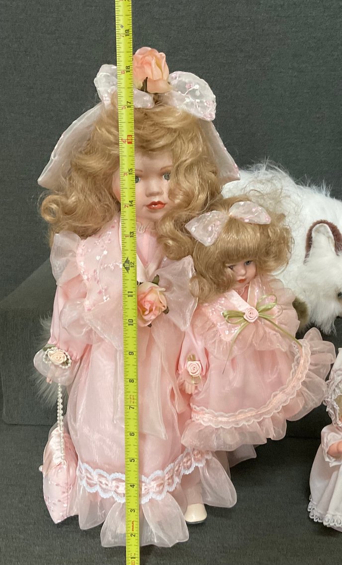 Image for Dolls and Stuffed Animals