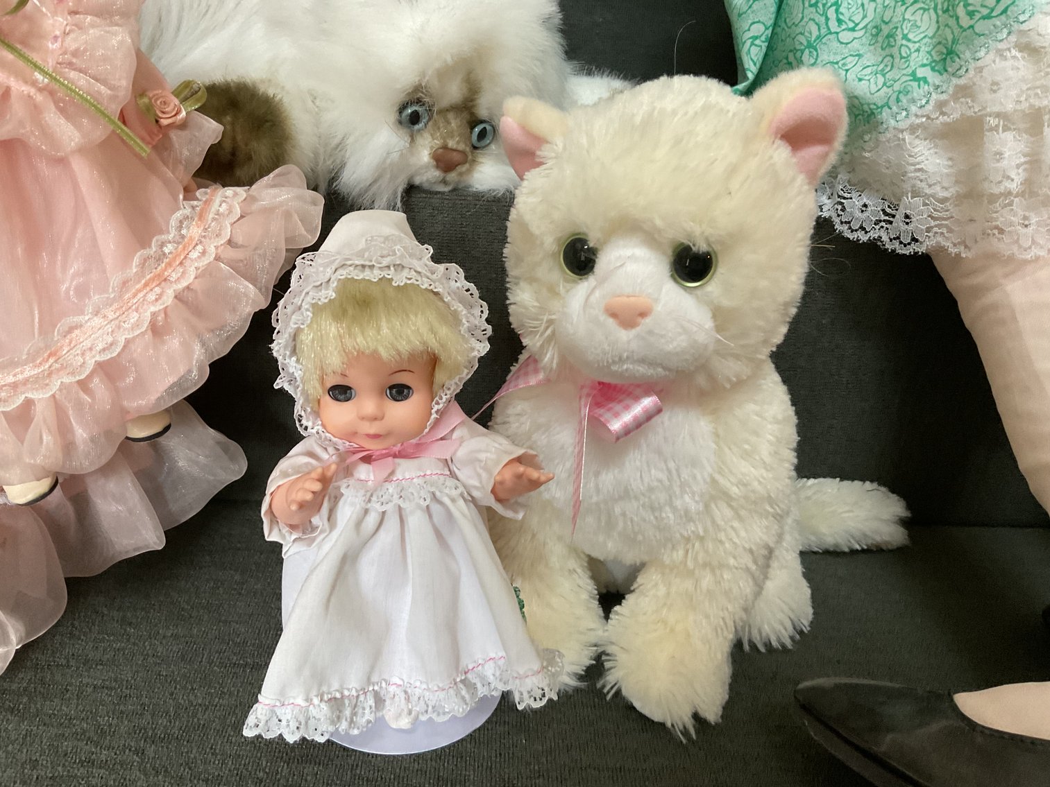 Image for Dolls and Stuffed Animals