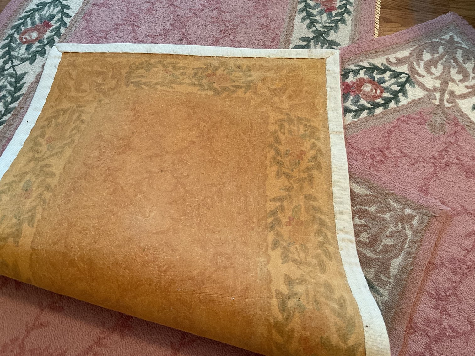 Image for Three Needlepoint Rugs