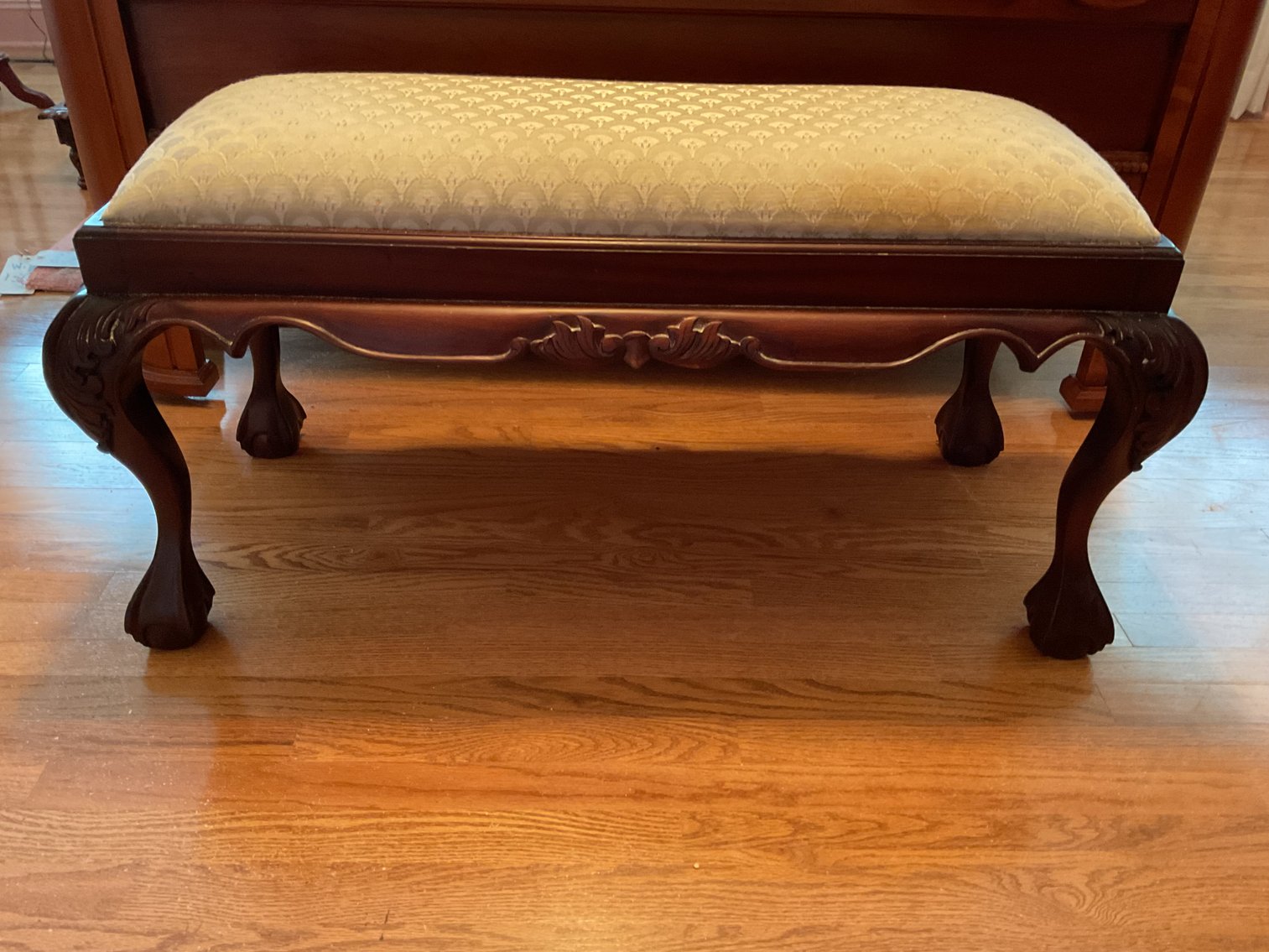 Image for Upholstered Bench