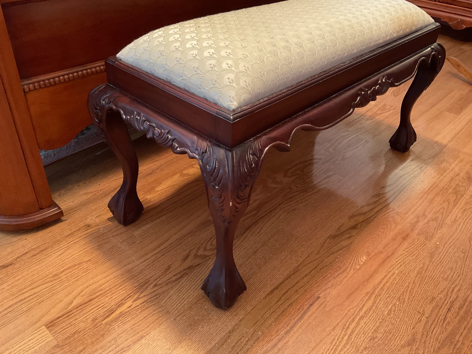 Image for Upholstered Bench