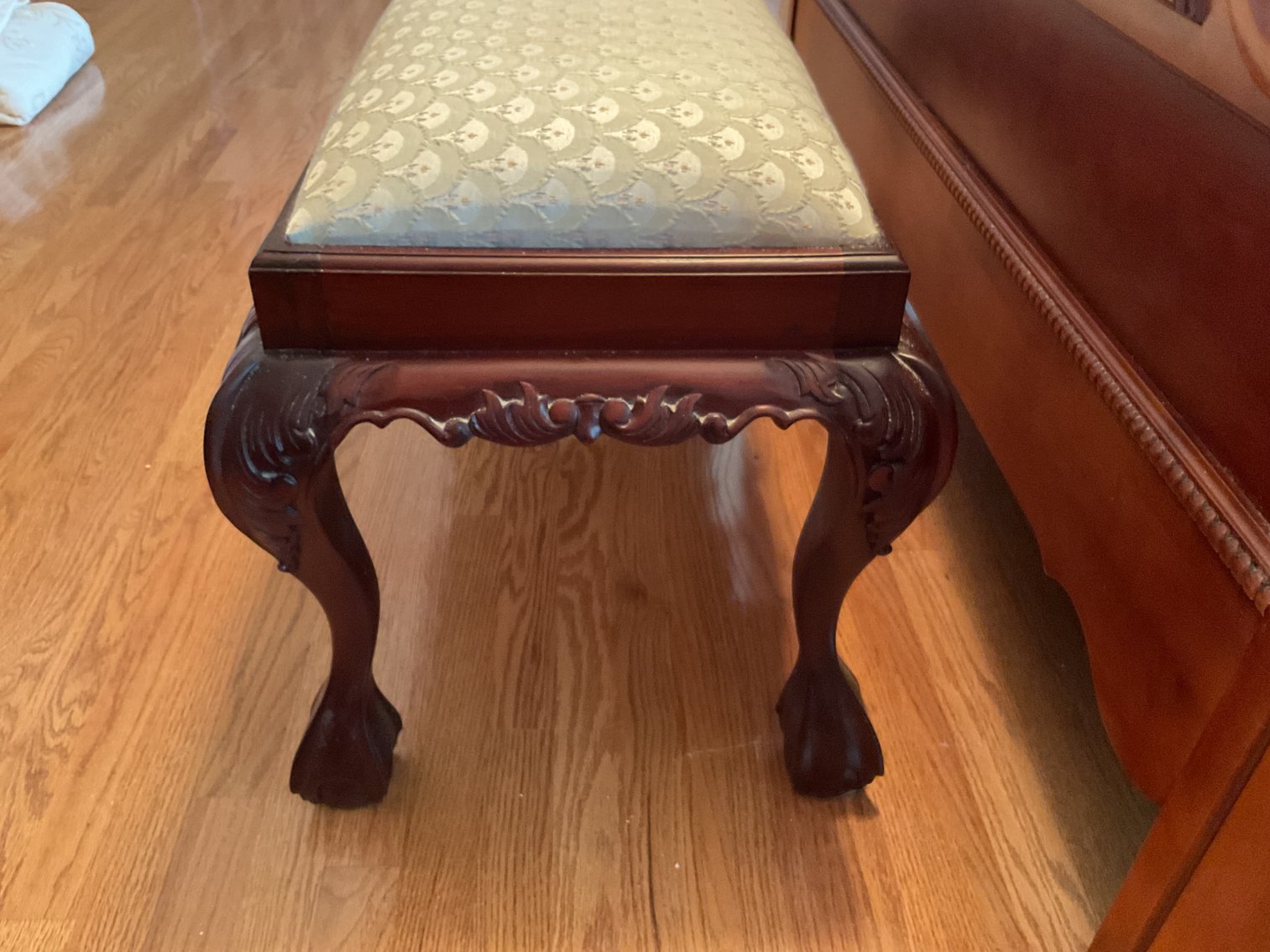 Image for Upholstered Bench