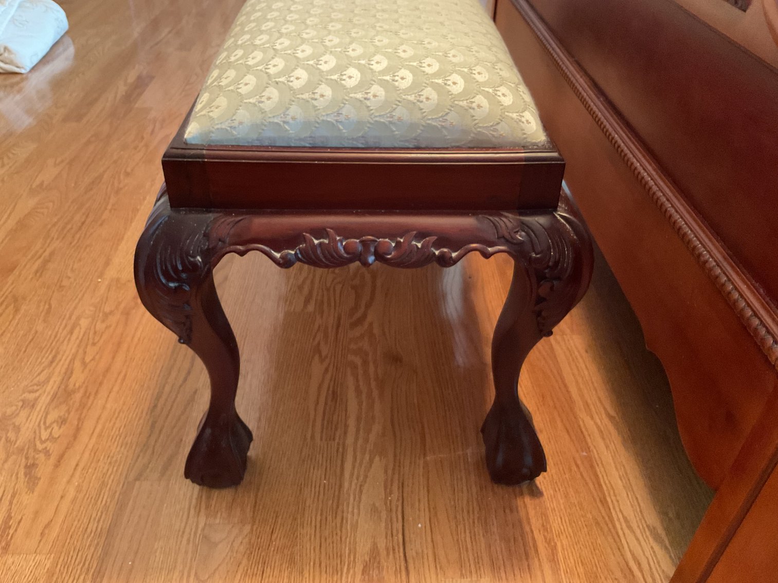 Image for Upholstered Bench