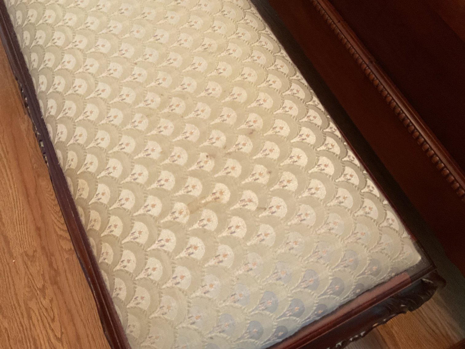 Image for Upholstered Bench