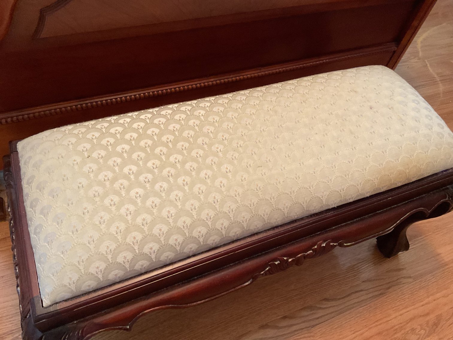 Image for Upholstered Bench