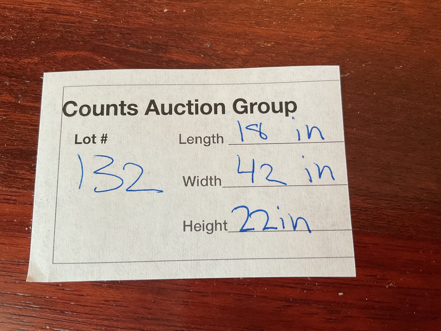 Image for Upholstered Bench