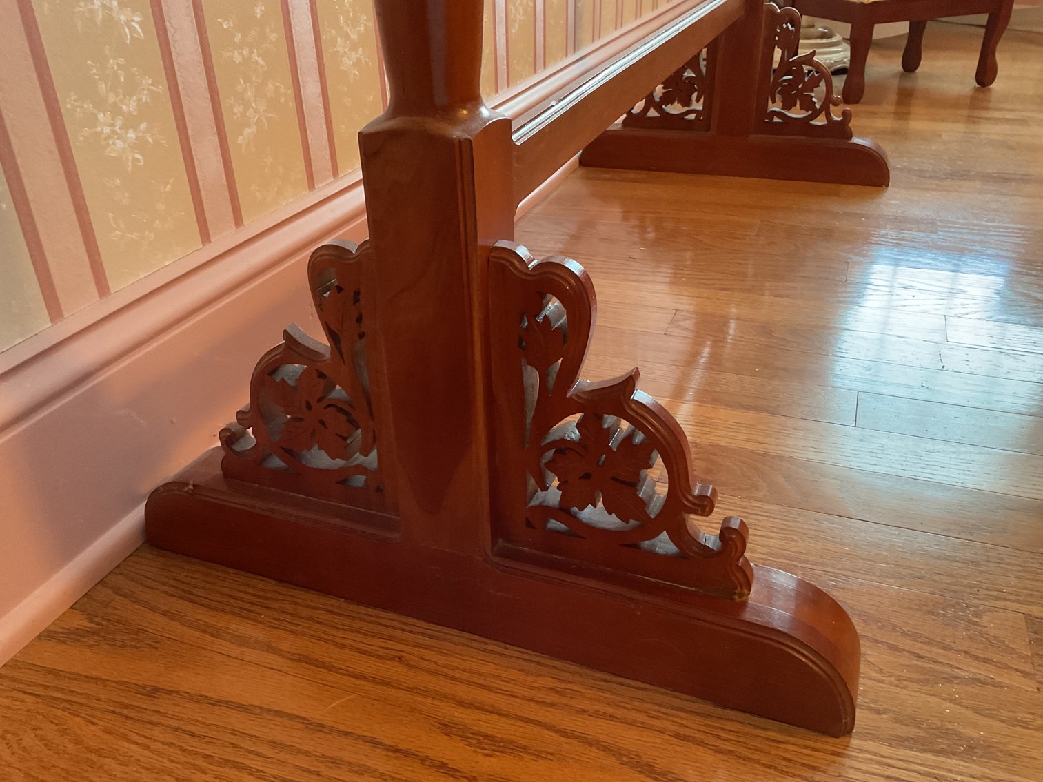 Image for Cherry Quilt Stand