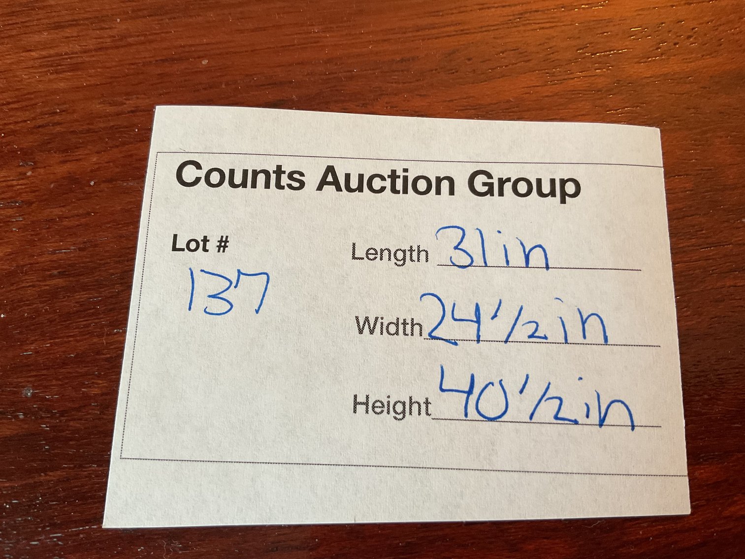 Image for Oak Rocker