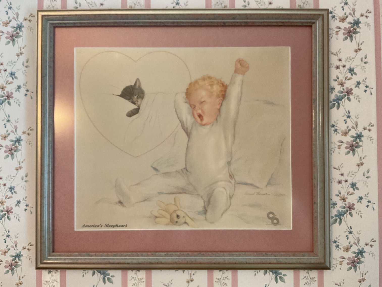 Image for Chessie - Chesapeake & Ohio RR Advertising Prints