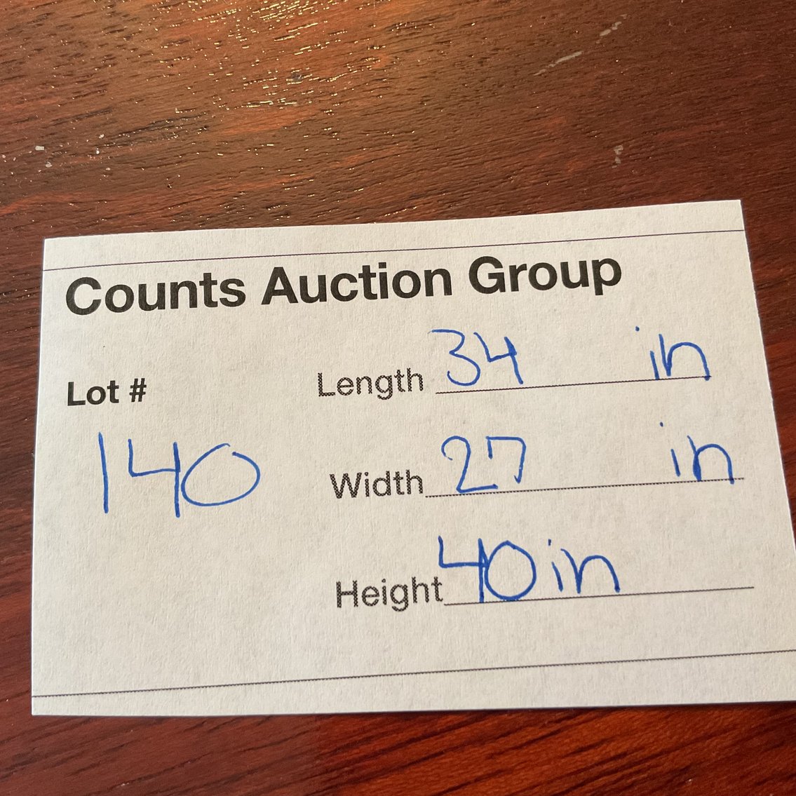 Image for Antique Wicker Rocker