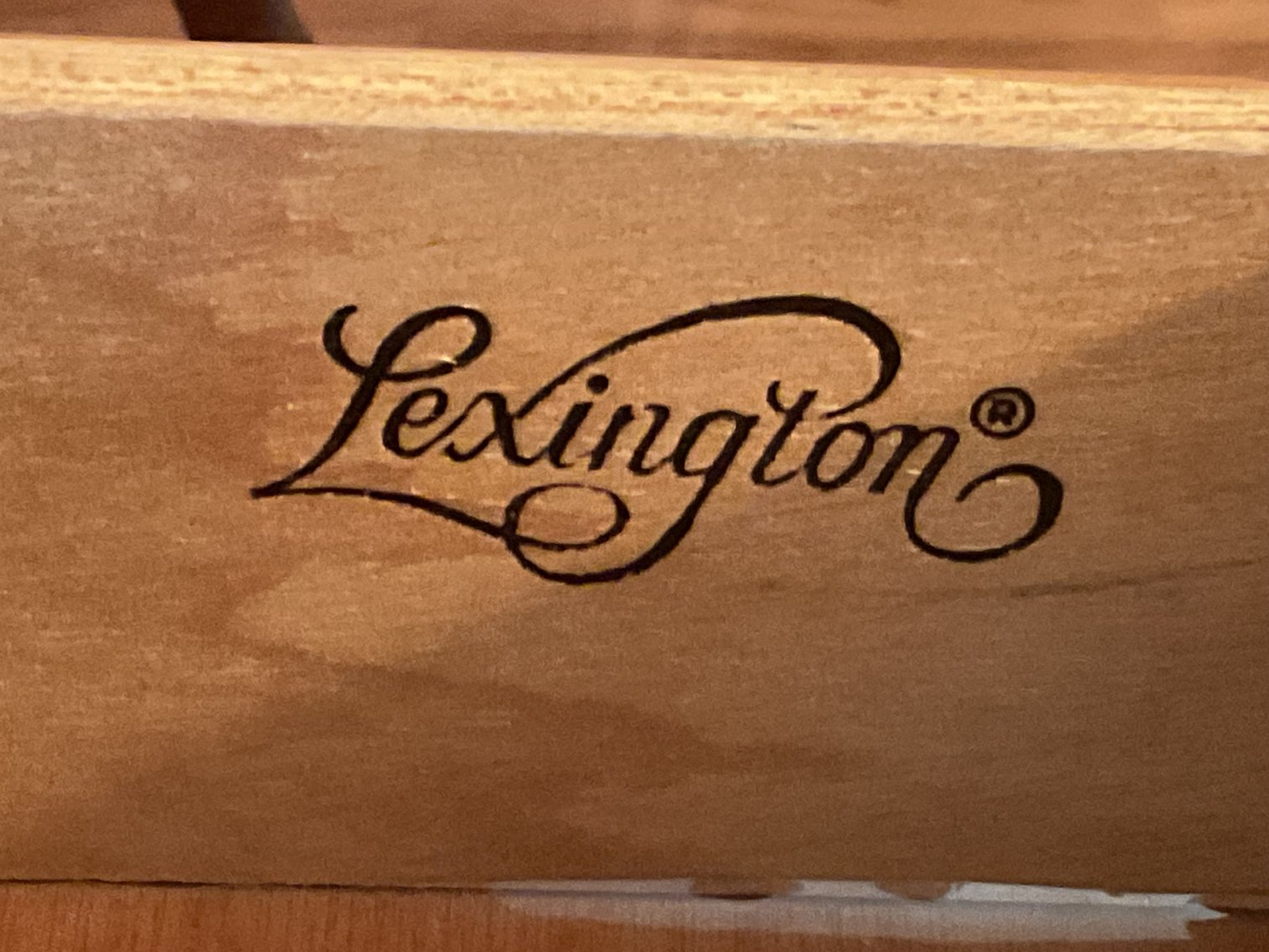 Image for Lexington Furniture Dresser