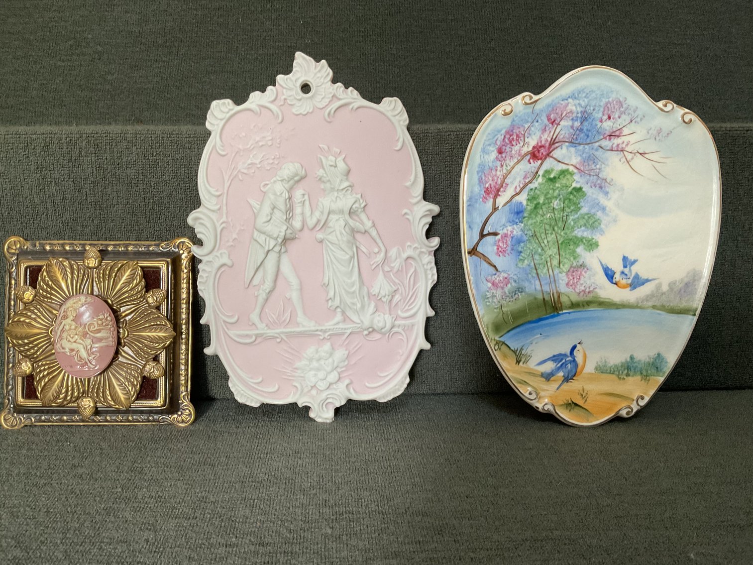 Image for Wall Plaques (3)