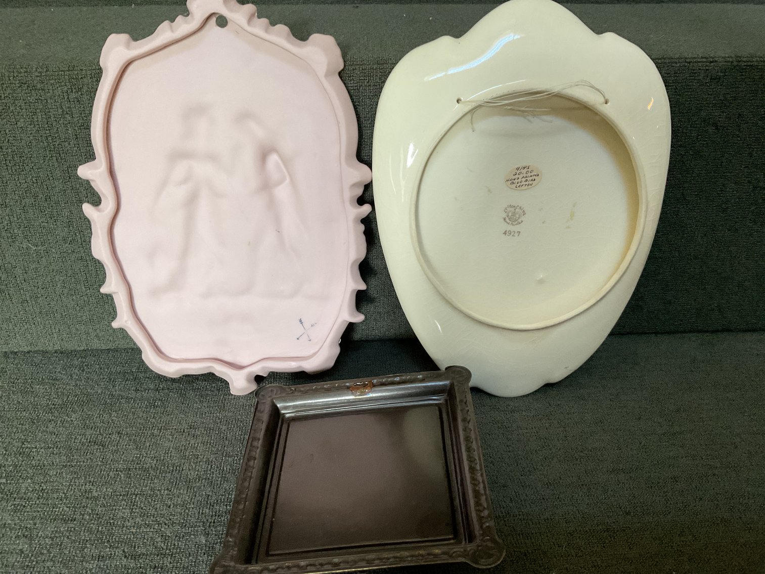 Image for Wall Plaques (3)