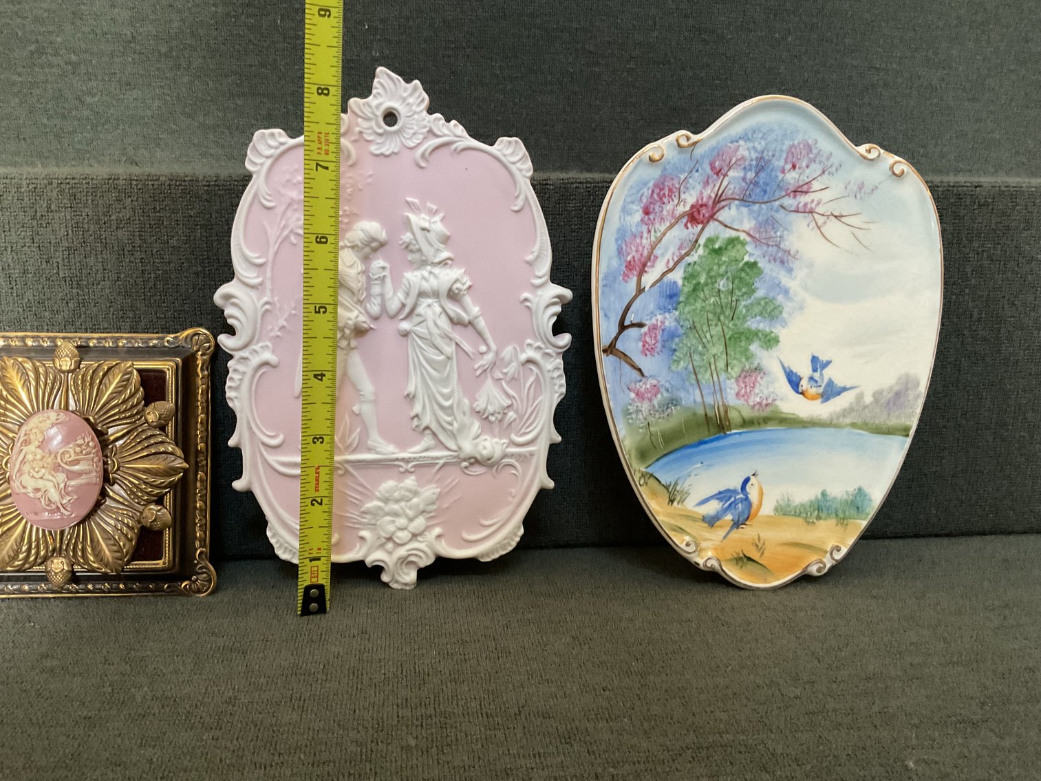 Image for Wall Plaques (3)