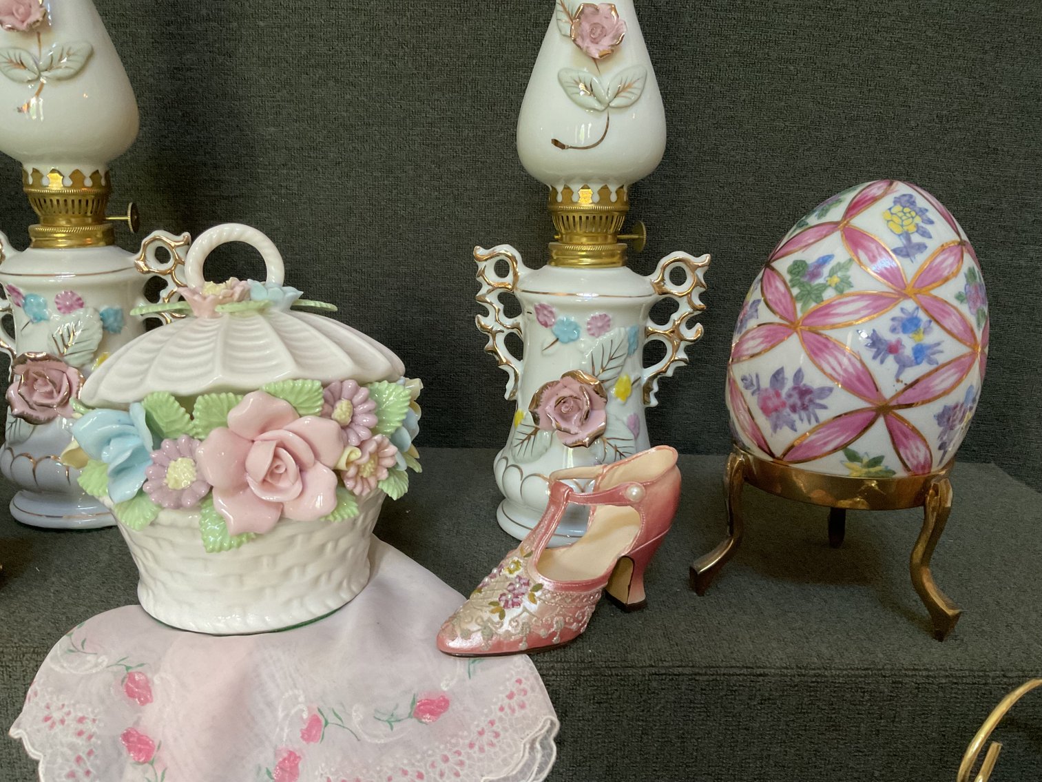 Image for Hat Pin Holder and Decorator Items