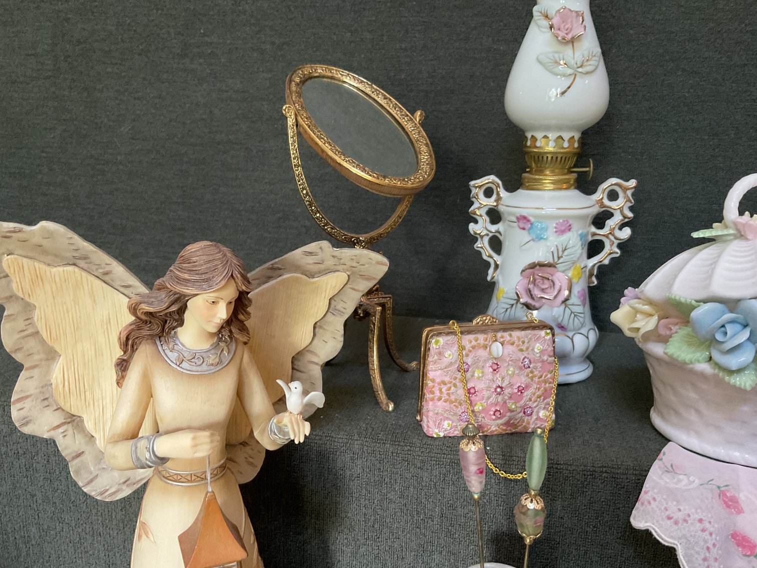 Image for Hat Pin Holder and Decorator Items