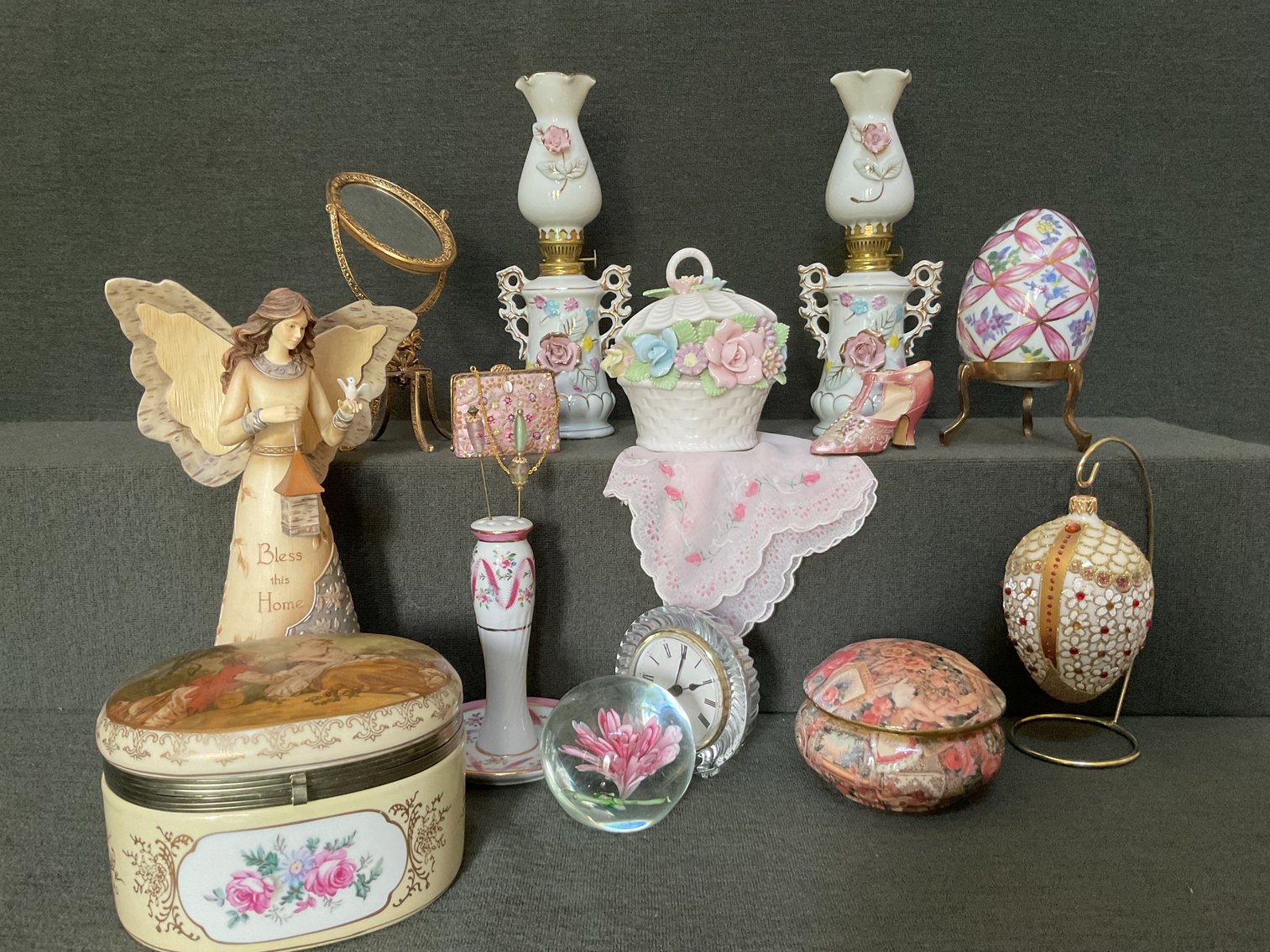 Image for Hat Pin Holder and Decorator Items