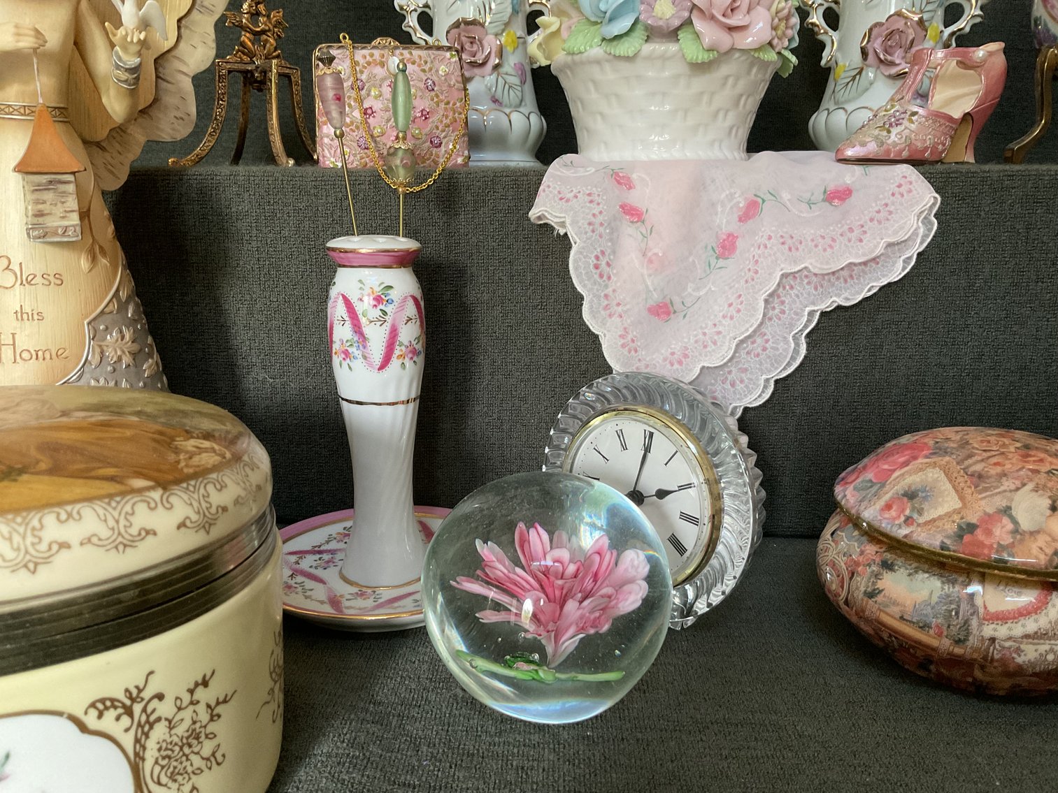 Image for Hat Pin Holder and Decorator Items