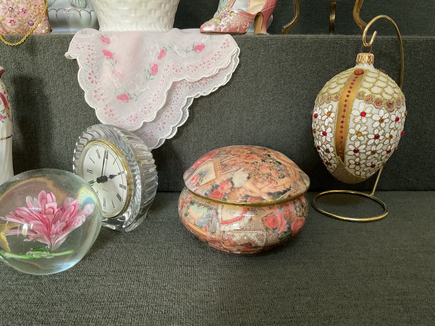 Image for Hat Pin Holder and Decorator Items