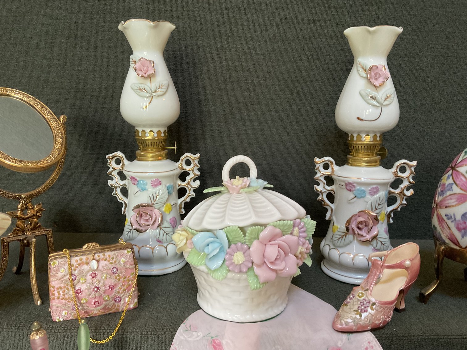 Image for Hat Pin Holder and Decorator Items