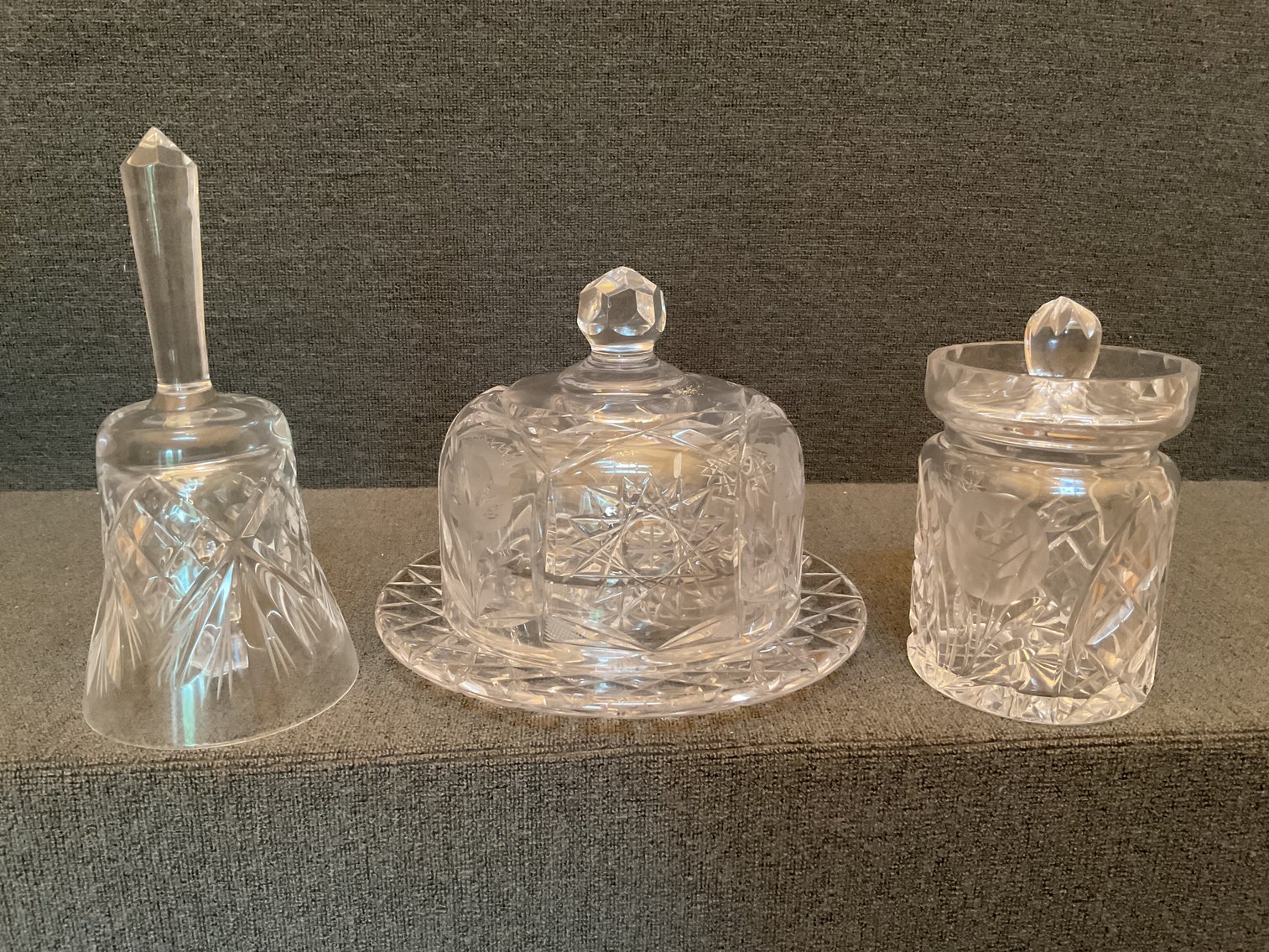 Image for Cut Crystal