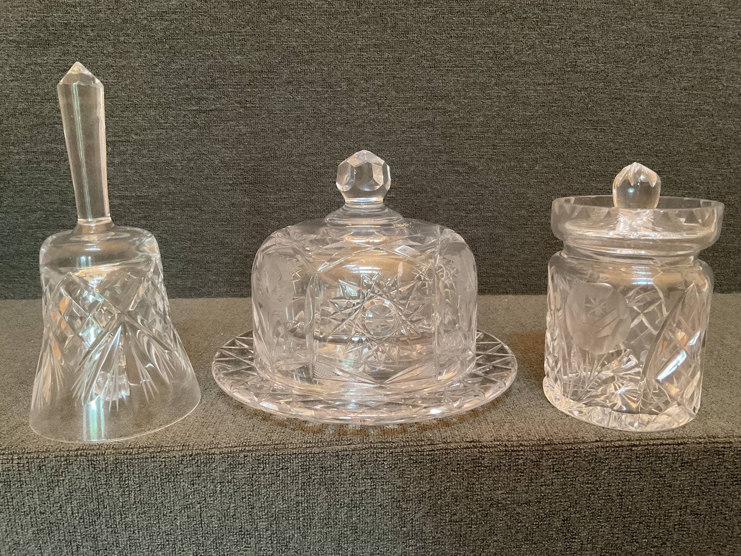 Image for Cut Crystal