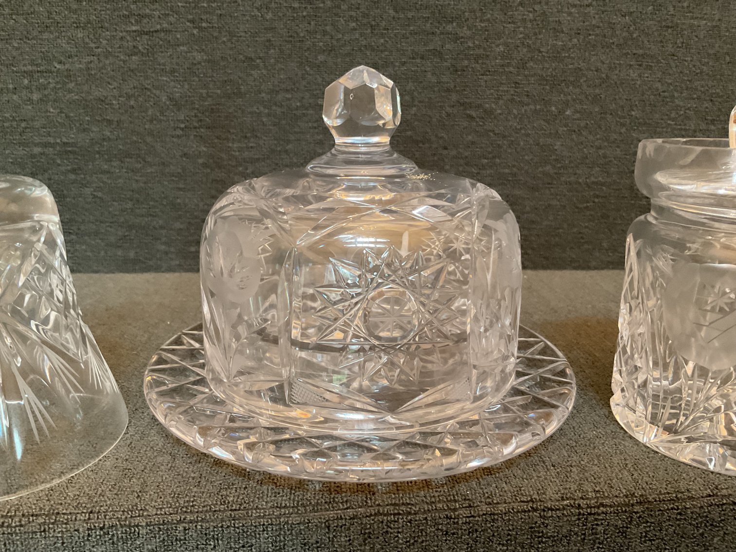 Image for Cut Crystal