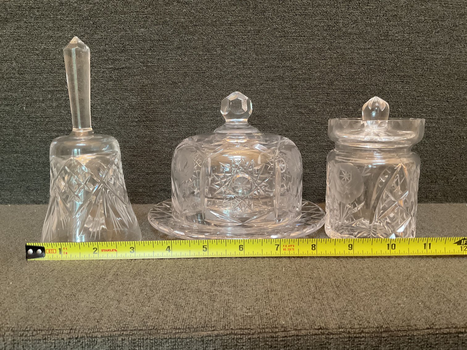 Image for Cut Crystal