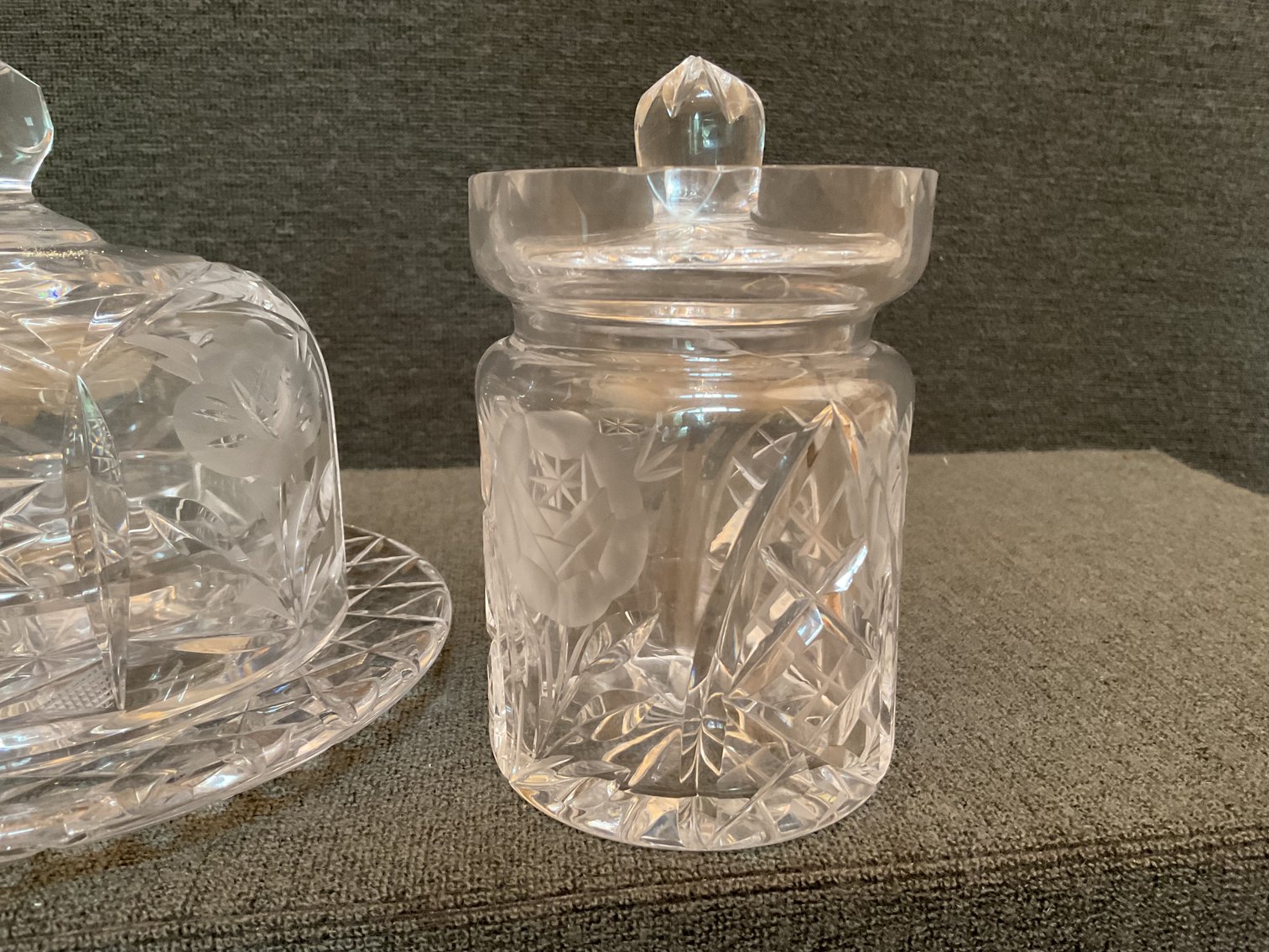 Image for Cut Crystal