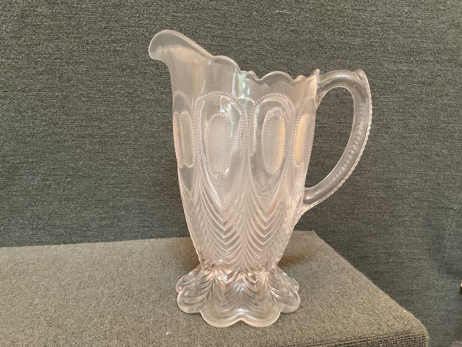 Image for Pressed Glass