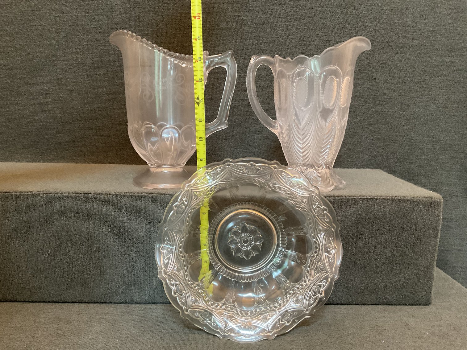 Image for Pressed Glass