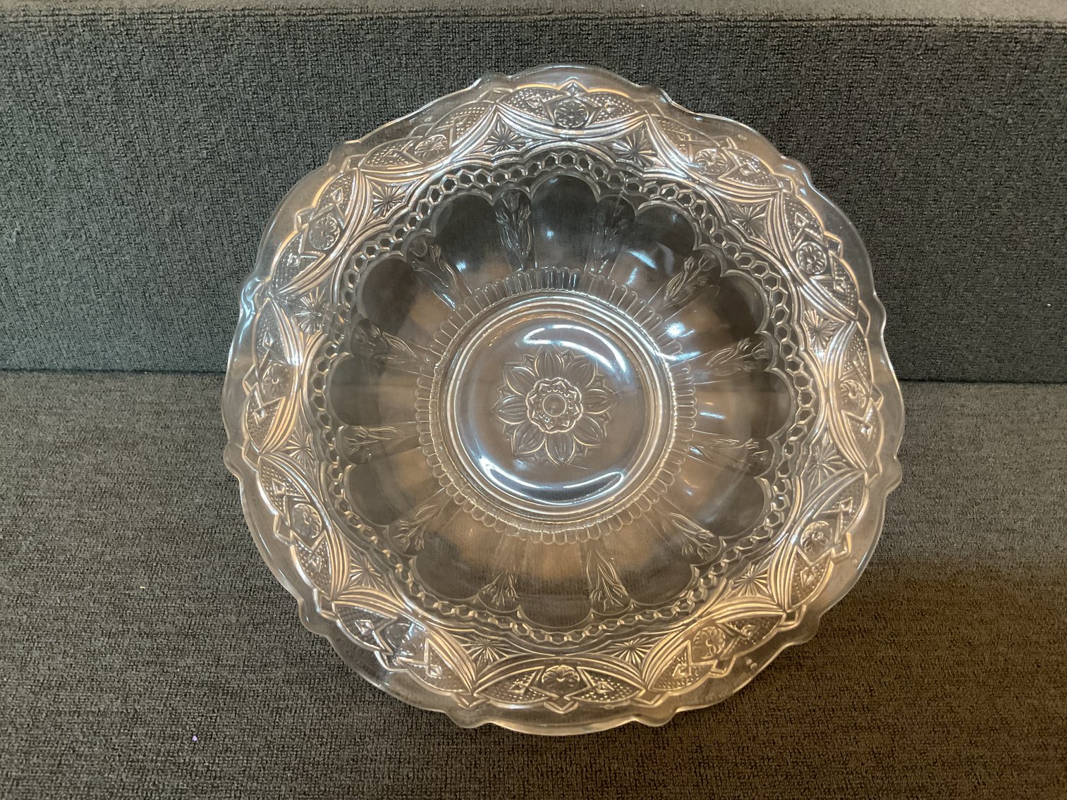 Image for Pressed Glass