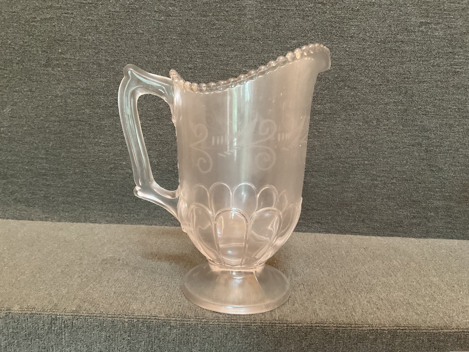 Image for Pressed Glass