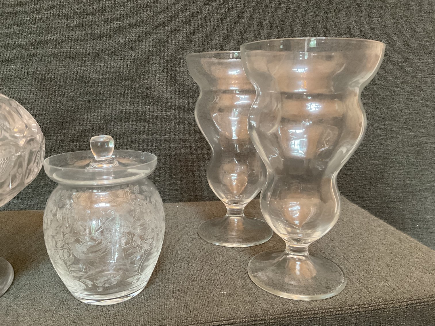 Image for Pressed Glass