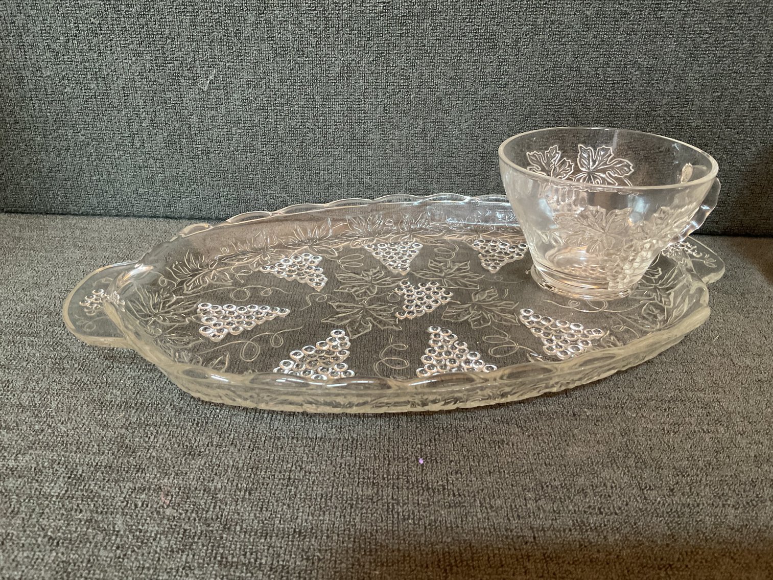 Image for Pressed Glass