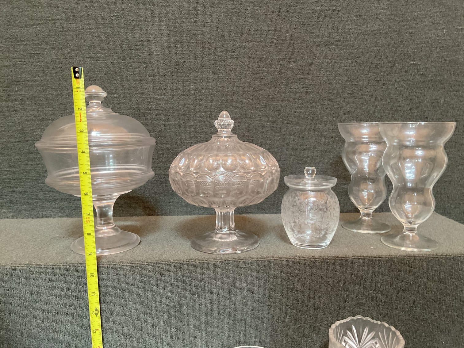 Image for Pressed Glass