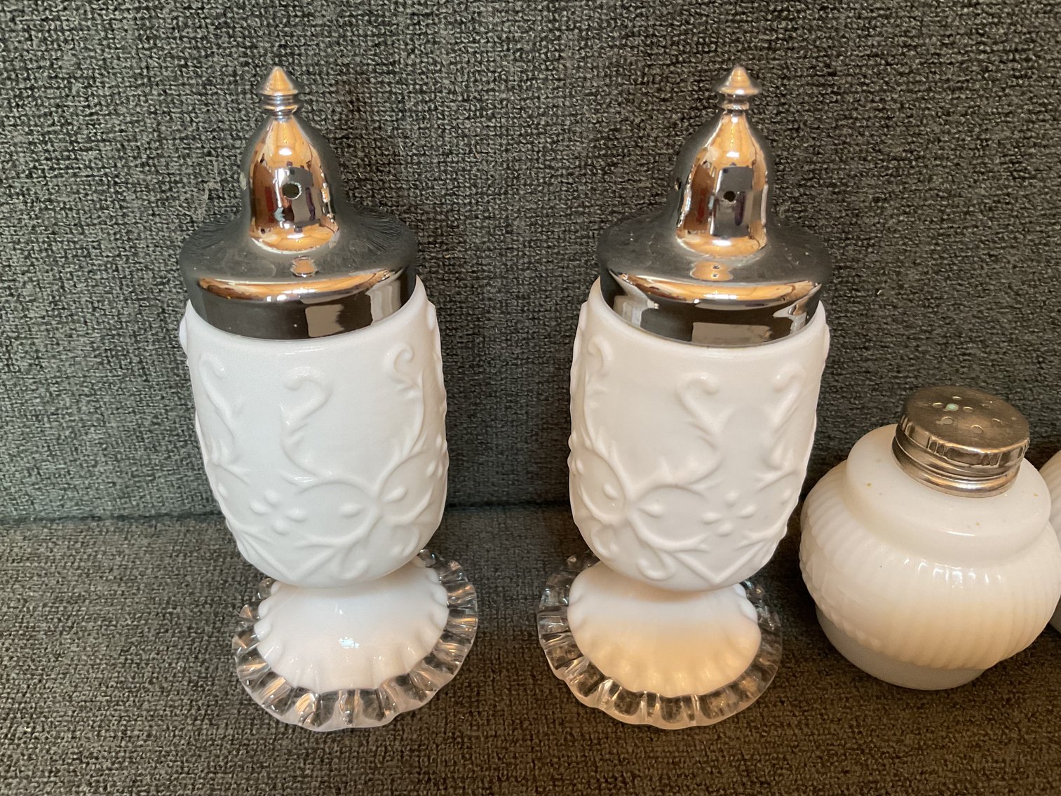 Image for Milk Glass