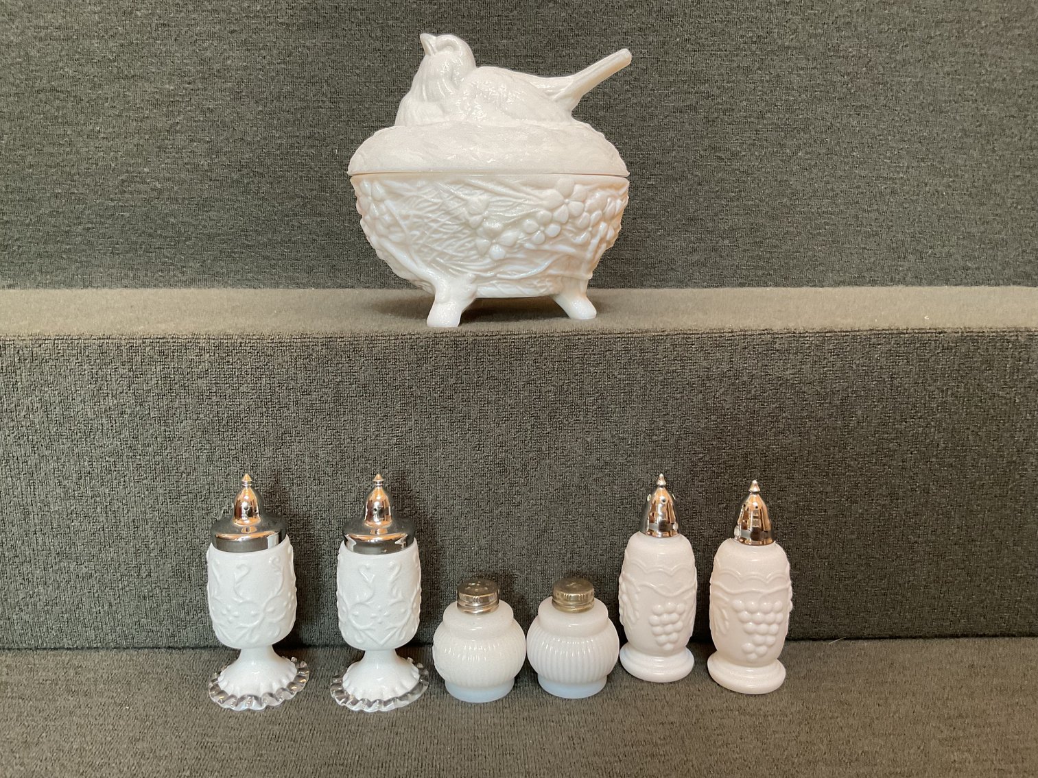 Image for Milk Glass