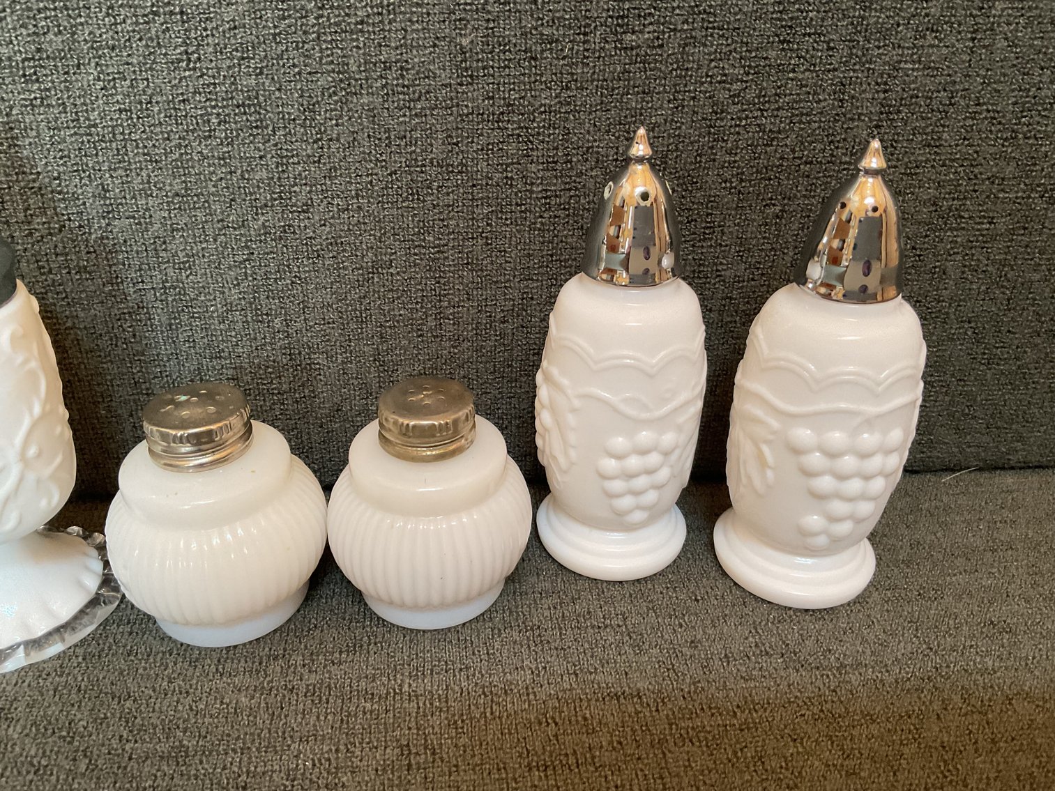 Image for Milk Glass