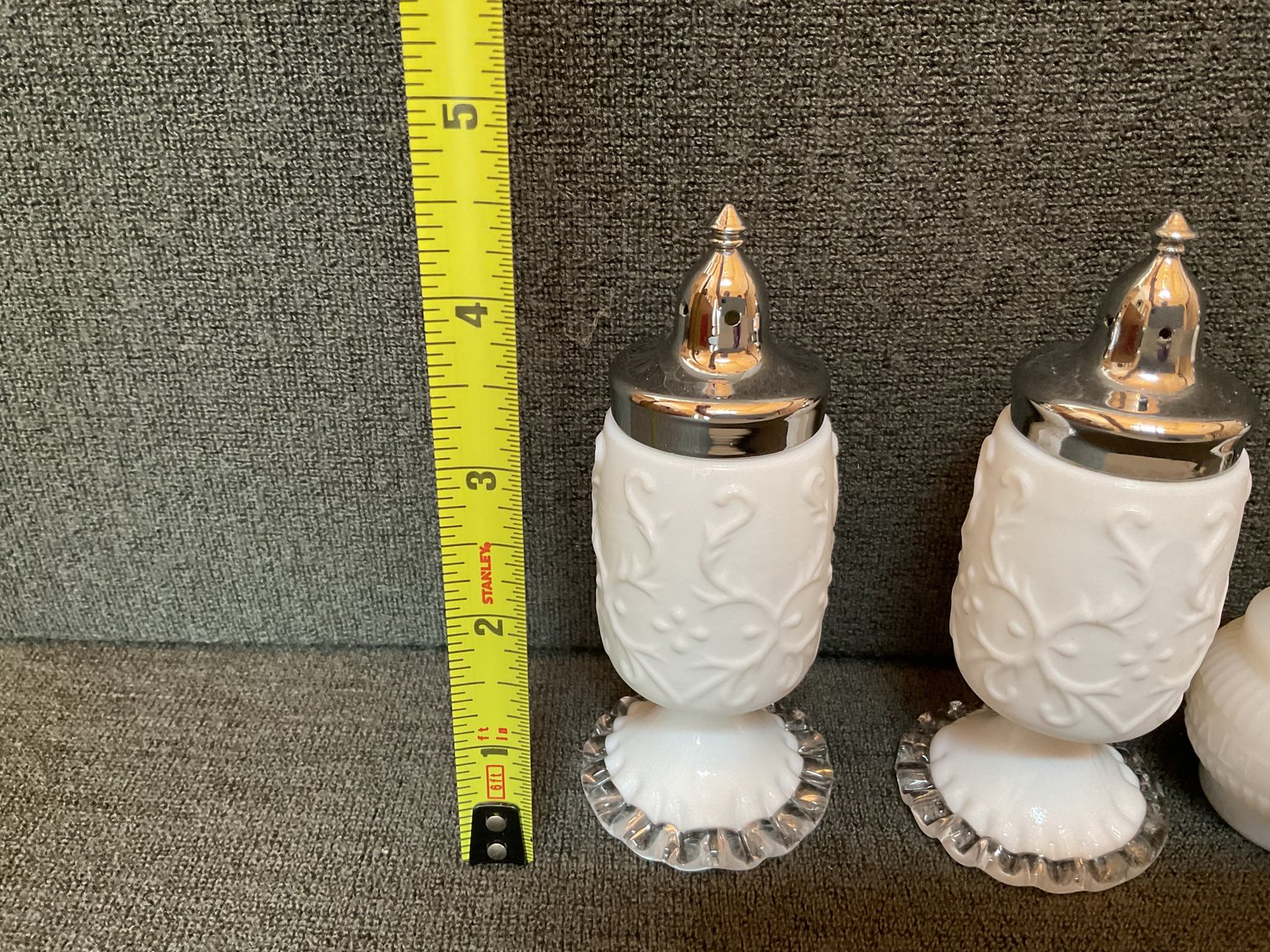 Image for Milk Glass