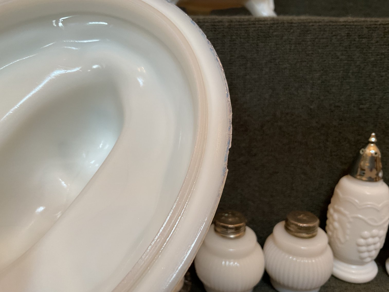 Image for Milk Glass