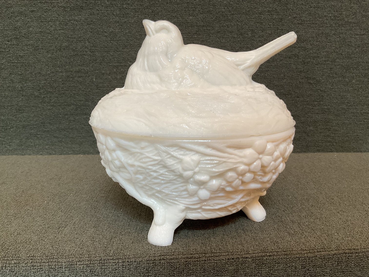 Image for Milk Glass